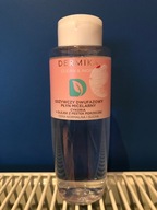 Odżywczy dwufazowy płyn micelarny do cery normalnej i suchej - Dermika