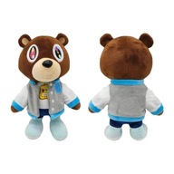Pluszak Miś Kanye West Plush Graduation Hip Hop Prezent