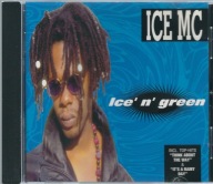 CD ICE MC - Ice' N' Green (1994) (Polydor)