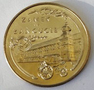 1993 20 000 zł ZAMEK W ŁAŃCUCIE