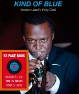 Milesa Davisa Kind Of Blue Modern Jazz's Holy Grail CD (Limited Edition)