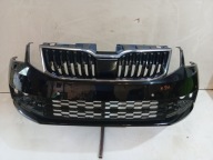 ZDERZAK SKODA OCTAVIA III LIFT 5E0 PRZÓD NR N544 ATRAPA