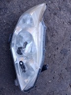 Toyota Corolla E15 lift Lampa reflektor prawy Warszawa