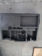 TOYOTA YARIS CROSS STYROPIAN WKŁAD BAGAŻNIKA