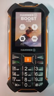 Atrapa eksponat wystawa prezenter HAMMER BOOST LTE