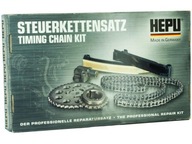 HEPU 21-0327 Zestaw łańcucha rozrządu FORD