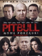 Pitbull: Nowe porządki płyta DVD+Książka