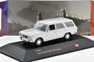 FIAT 125P Kombi Light Grey 1973 1/43 IST Models IST082