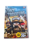 Tiny Troopers PC PL strzelanka