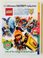 Lego Nexo Knights DK Ultimate Factivity Collection
