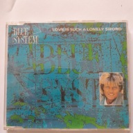 Blue System - Love is such a lonely sword - MCD 1990 Hansa Modern Talking
