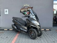 Piaggio MP-3 PIAGGIO MP3 530 czarny 2025 Wyprzedaz, Moto Mio, Transport