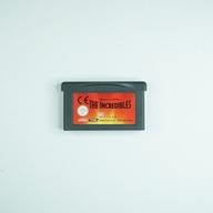 The Incredibles Gameboy Advance