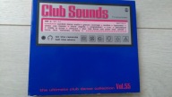 Club Sounds Vol. 55 CD