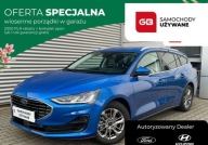 Ford Focus 1.0 Ecoboost Hybrid 125KM M6 Titanium X Salon PL Hybryda 125KM