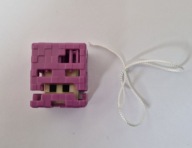 Figurka SHULKER BOX Kinder Joy Minecraft VC329