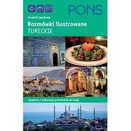 ROZMÓWKI ILUSTROWANE TURECKIE Gregor Vetter PONS
