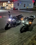 Podwójna dawka adrenaliny - Przejażdżka 2 motocyklami dla 2 osób