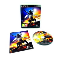 F1 2010 FORMUŁA 1 PS3 PAL PREMIEROWE POLSKIE WYDANIE PL