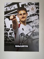 Karta Klubowa Legia autograf sezon 2024/25 Ilia Shkuryn
