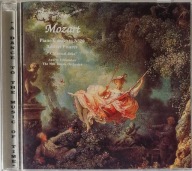 Mozart Piano Concerto No.20 Andrei Pisarev EX CD Irl