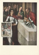 2 maximumkarty - malarstwo religijne - Hiszpania