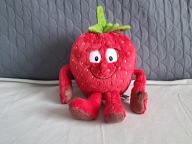 Maskotka Truskawka Gang świeżaków Pluszak 25cm D1
