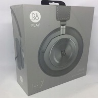 Słuchawki bezprzewodowe zestaw słuchawkowy Bang Olufsen B&O Beoplay H7 Grey