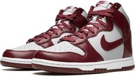 Buty Nike Dunk High Retro - Dark Beetroot - 45 US11 (DD1399-600)