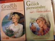 SAGA GRZECH PIERWORODNY 1-26 ANNE-LISE BOGE /BRAK 10,11, / BDB