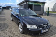 Audi A6 zarejestrowany