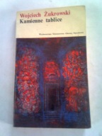 KAMIENNE TABLICE - Wojciech Żukrowski