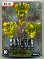 S.T.A.L.K.E.R. Stalker Shadow of Chernobyl Collector's Radiation Edition PC