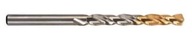Wiertło HSSCo5 fi10,5mm Gold-P TiN YG-1 DLGP195105