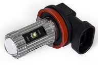H11 LED ŻARÓWKA HALOGENOWA 5 CREE XPE 25W BIAŁA