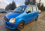 Suzuki Wagon R Suzuki Wagon R 1.3 VVT GS 1.3 Benzyna 93KM