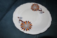 TALERZ PORCELANA WAWEL