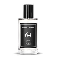FM 64 Pure - Perfumy męskie - 50ml