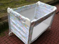 Łóżeczko turystyczne