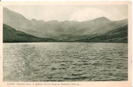 TATRY-PRZEDNI STAW W DOLINIE PIĘCIU STAWÓW POLSKICH -nakład AKROPOL nr 266