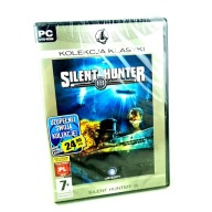 NOWA SILENT HUNTER III 3 PC KOLEKCJA KLASYKI PL