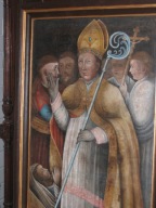 obraz barokowy wskrzeszenie Piotrowina