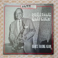 Coleman Hawkins – Bean's Talking Again 1978 FR (NM/EX)