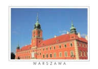 Pocztówka - Warszawa