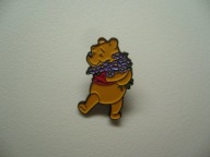 PIN PRZYPINKA BROSZKA KUBUŚ PUCHATEK