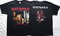 Bathory Goat Kozioł Koszulka T-Shirt Oryginał Official Black Mark Import