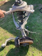 AUDI Q5 8R ZWROTNICA NOGA MCPERSON PRAWY PRZEDNI PRZÓD KOMPLETNY 8R0031F