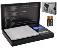 Waga kieszonkowa | Jubilerska | 500g/0,1g