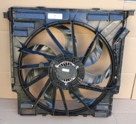 WENTYLATOR BMW X3 G45 2024r. ORYGINAŁ