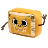 NOWA MASKOTKA GANG Biedroniaków maskotka Masło Maciej